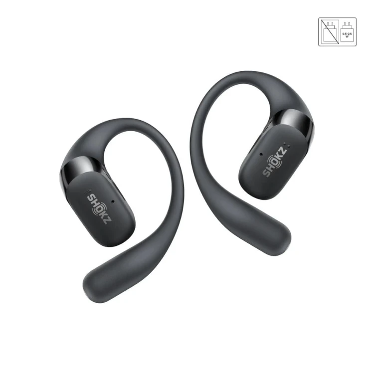 Słuchawki Shokz OpenFit 2+ Black