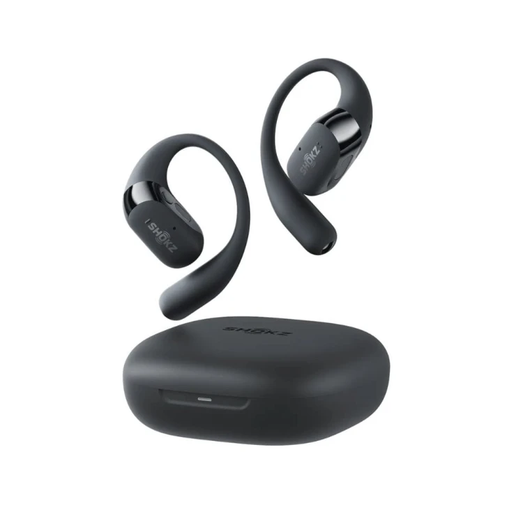Słuchawki Shokz OpenFit 2+ Black