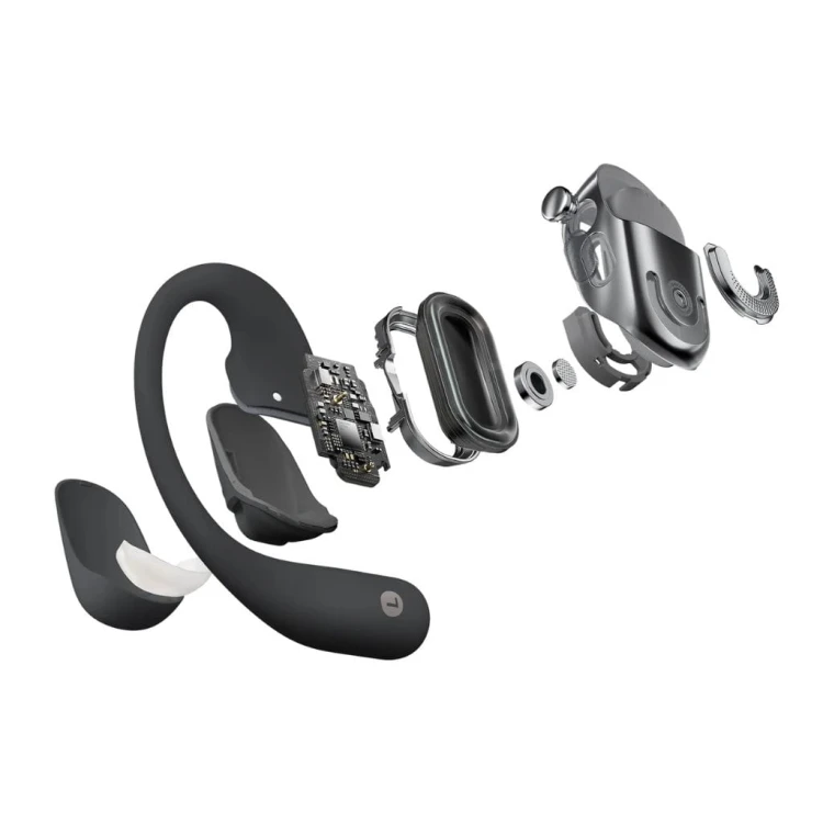 Słuchawki Shokz OpenFit 2+ Black