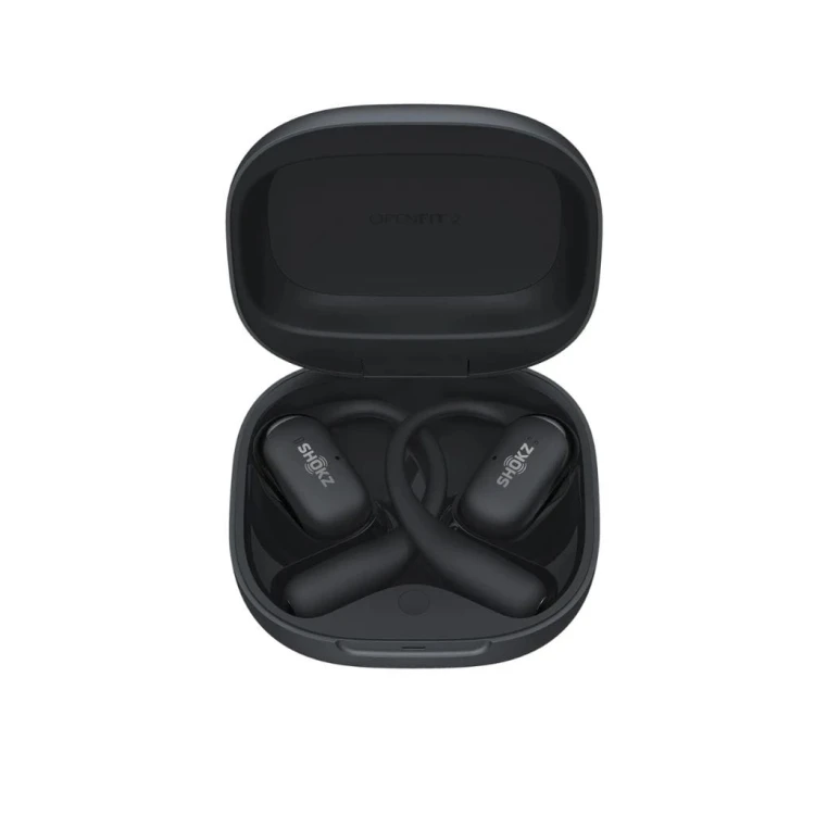 Słuchawki Shokz OpenFit 2+ Black