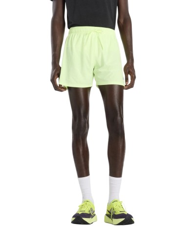 Spodenki męskie New Balance RC Seamless 5" afterglow