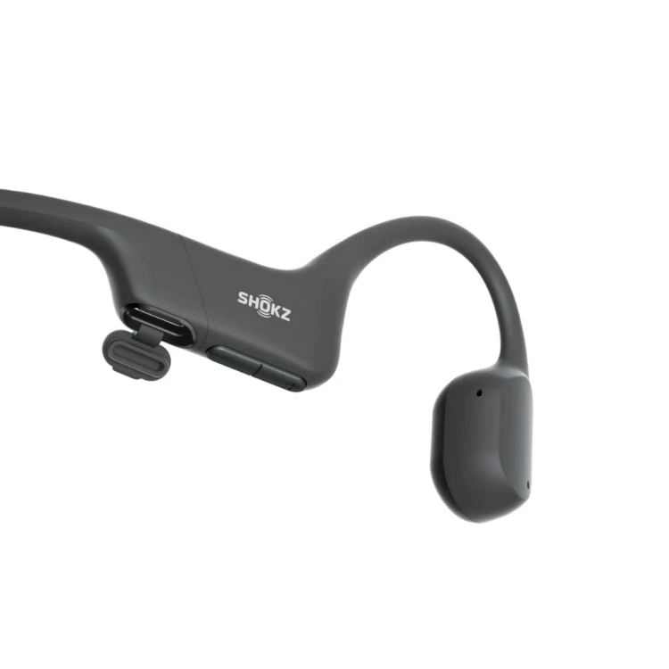 Słuchawki Shokz OpenRun USB-C Black