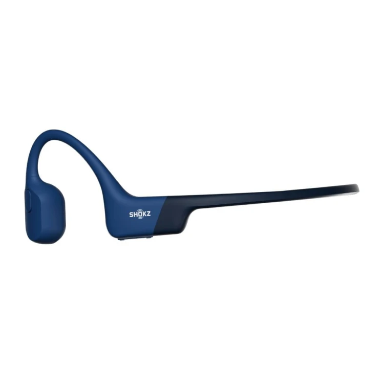 Słuchawki Shokz OpenRun USB-C Blue