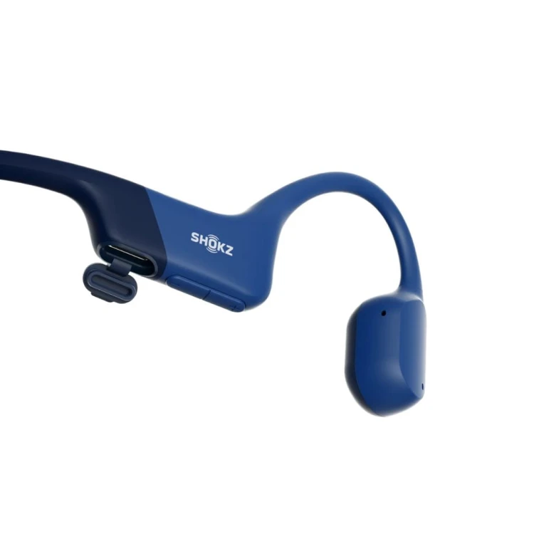 Słuchawki Shokz OpenRun USB-C Blue