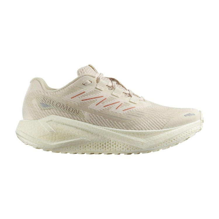 Buty biegowe damskie Salomon Aero Blaze 3 GRVL vanilla Ice/vanilla Ice