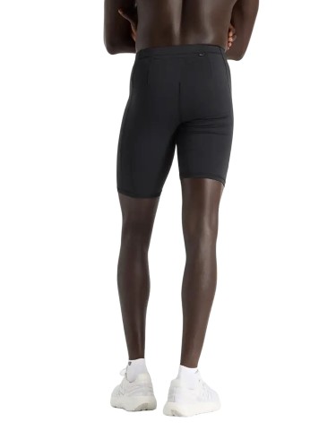 Spodenki męskie New Balance Sleek Pocket Half Tight 9" black