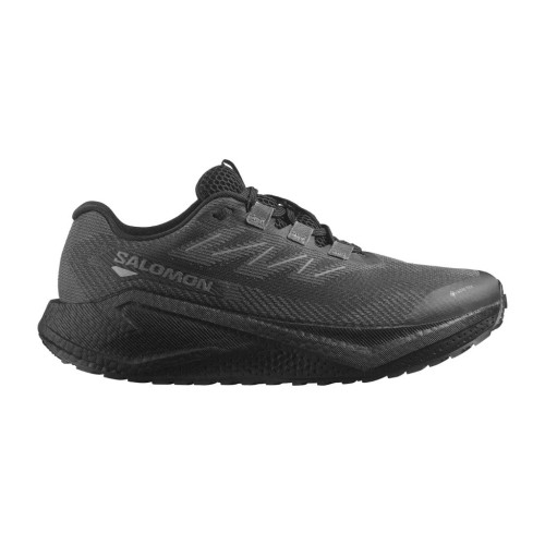 Buty biegowe męskie Salomon AERO BLAZE 3 GRVL GORE-TEX Black/Asphalt/Black