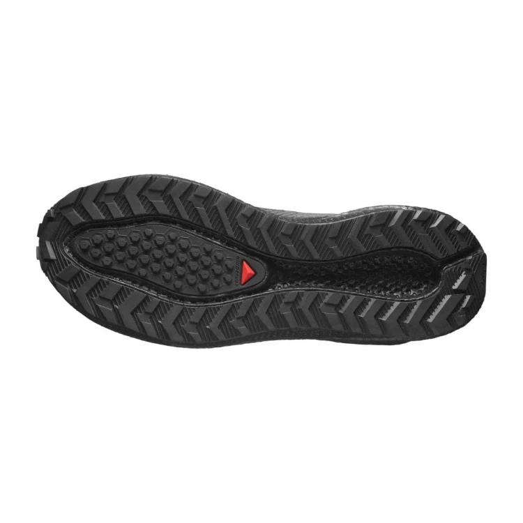 Buty biegowe męskie Salomon AERO BLAZE 3 GRVL GORE-TEX Black/Asphalt/Black