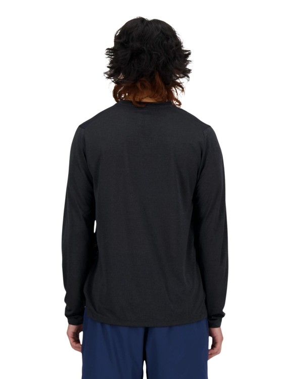 Bluza męska New Balance Athletics black