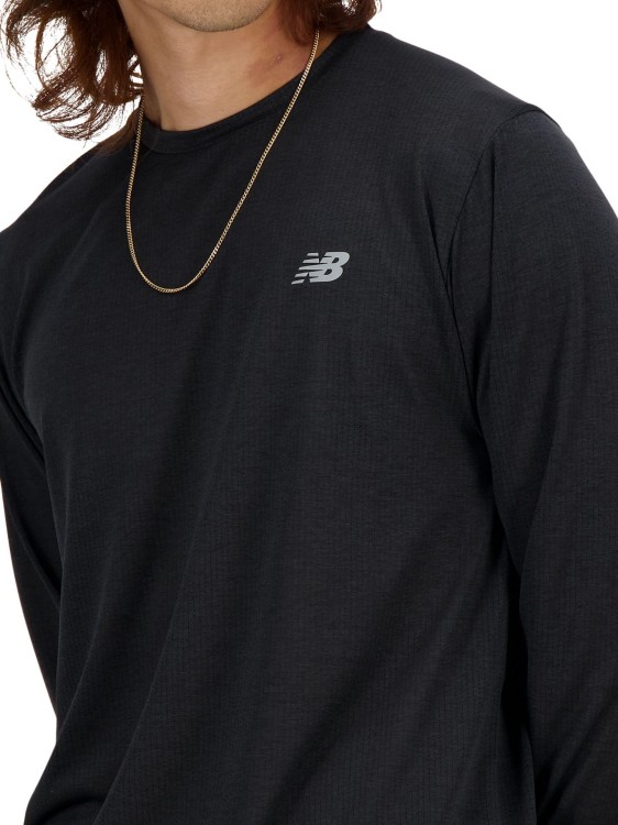 Bluza męska New Balance Athletics black