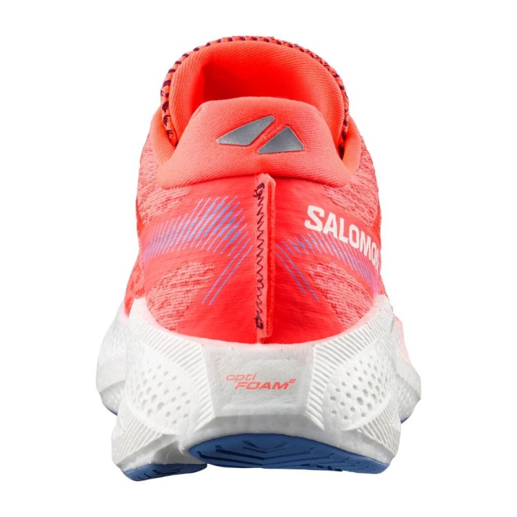 Buty biegowe męskie Salomon Aero Glide 4 neon Flame/white