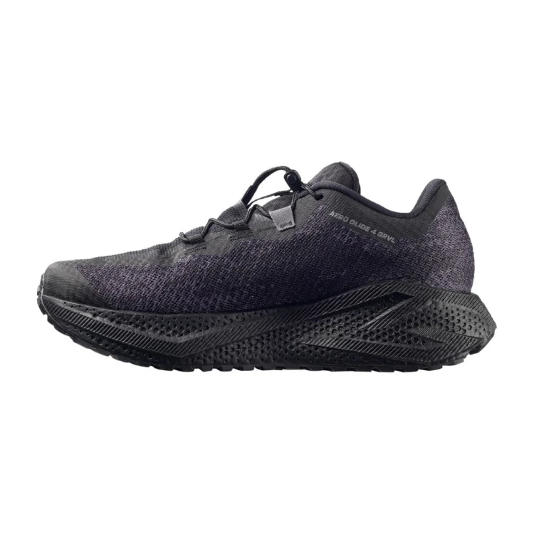 Buty biegowe męskie Salomon Aero Glide 4 GRVL black/asphalt