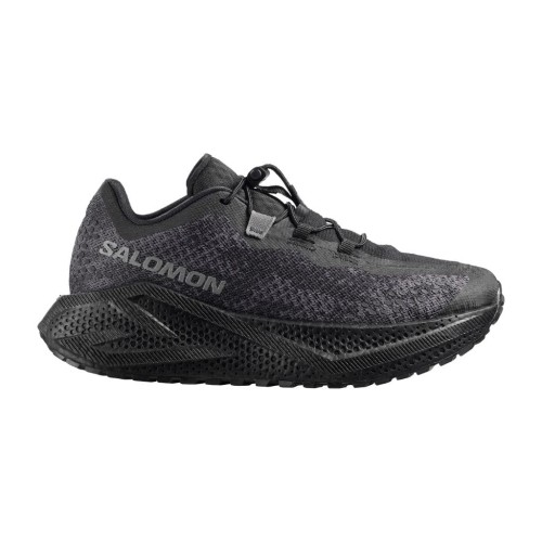 Buty biegowe damskie Salomon Aero Glide 4 GRVL black/asphalt