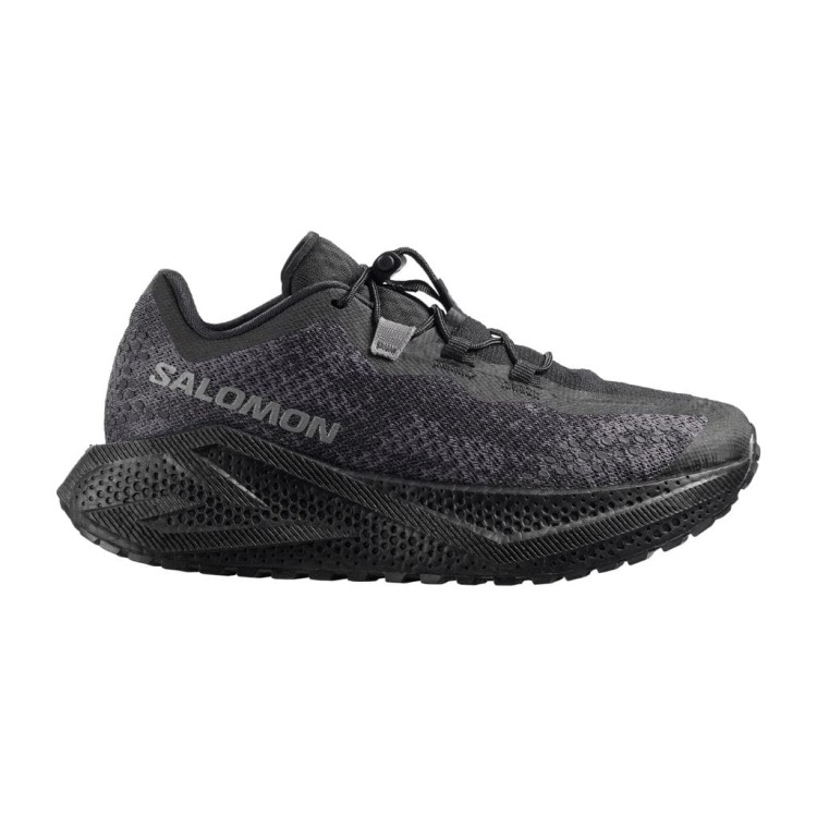 Buty biegowe damskie Salomon Aero Glide 4 GRVL black/asphalt