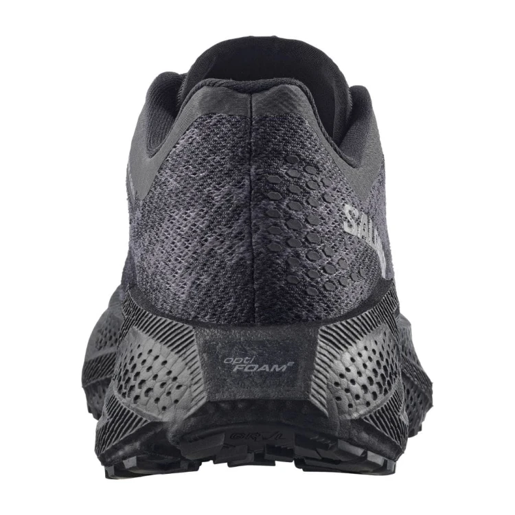 Buty biegowe damskie Salomon Aero Glide 4 GRVL black/asphalt