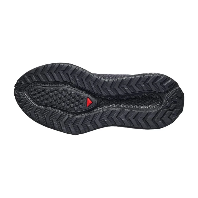 Buty biegowe damskie Salomon Aero Glide 4 GRVL black/asphalt
