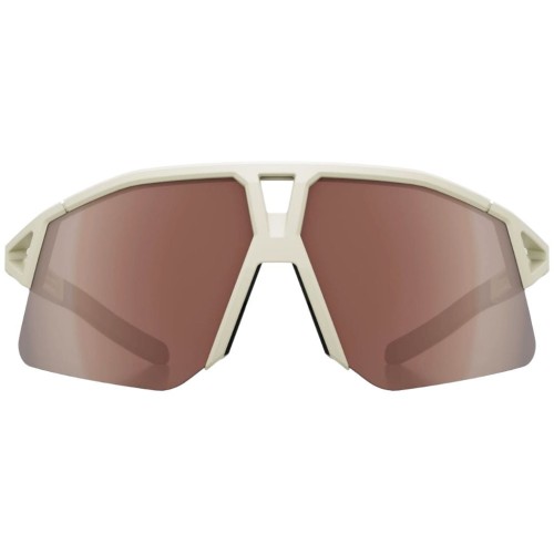 Okulary Koo Hype Almond White Matt / Brown