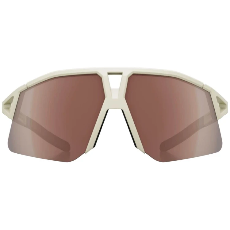 Okulary Koo Hype Almond White Matt / Brown