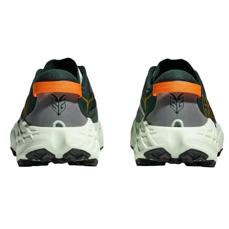 Buty biegowe męskie HOKA Speedgoat 7 bay leaf/sea glass