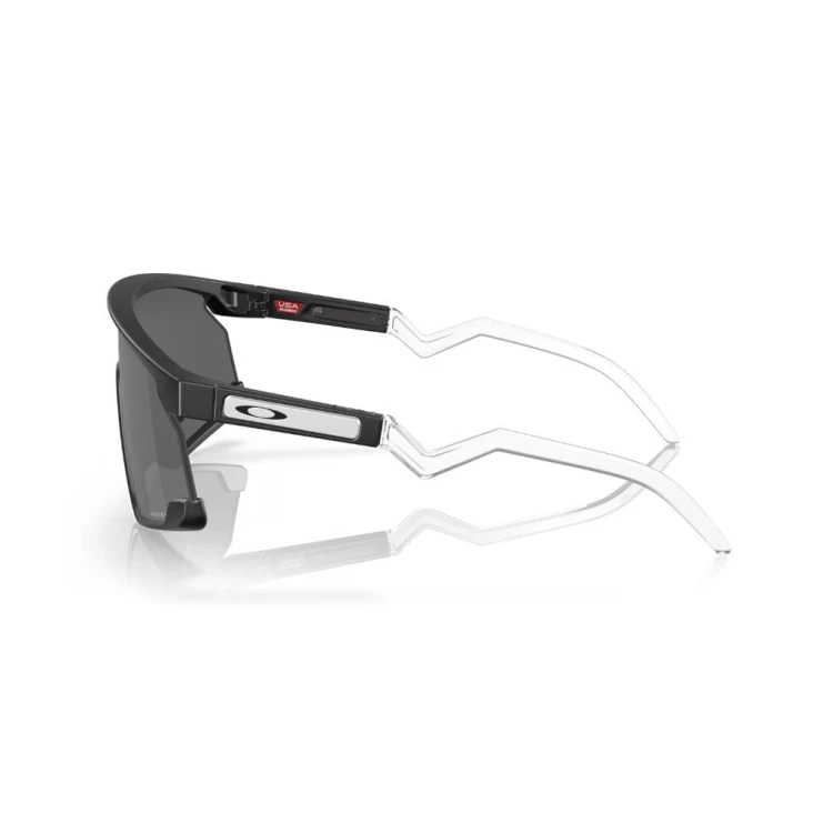 Okulary przeciwsłoneczne Oakley Bxtr matte black/prizm black