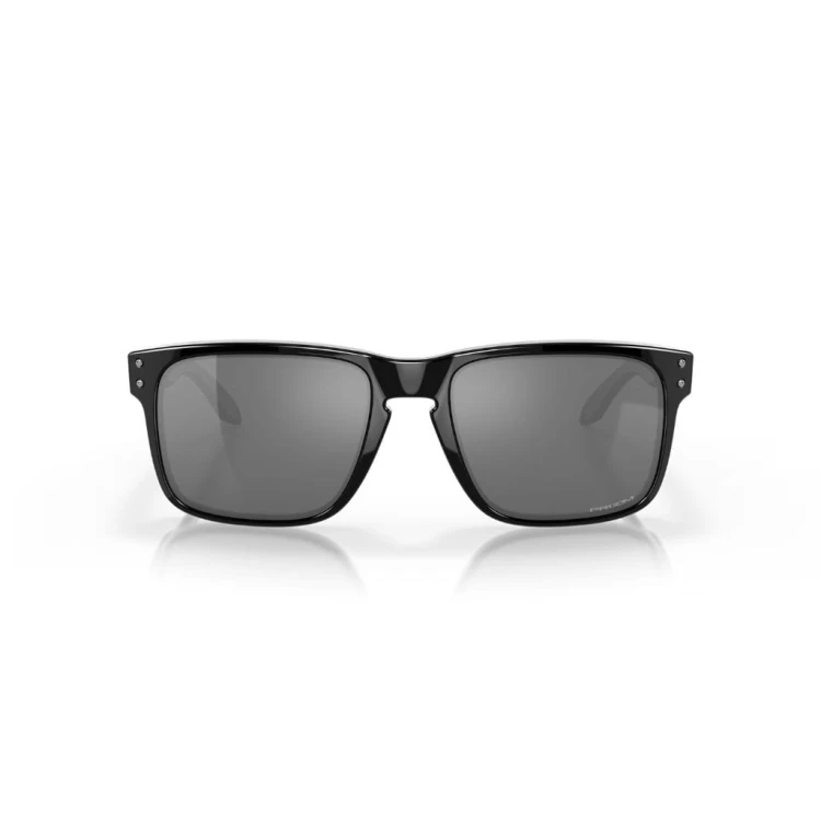 Okulary przeciwsłoneczne Oakley Holbrook polished black/prizm black