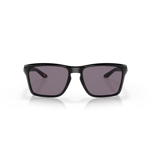 Okulary przeciwsłoneczne Oakley Sylas polished black/prizm gray
