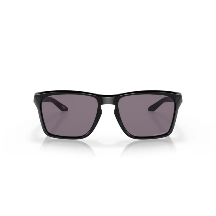 Okulary przeciwsłoneczne Oakley Sylas polished black/prizm gray
