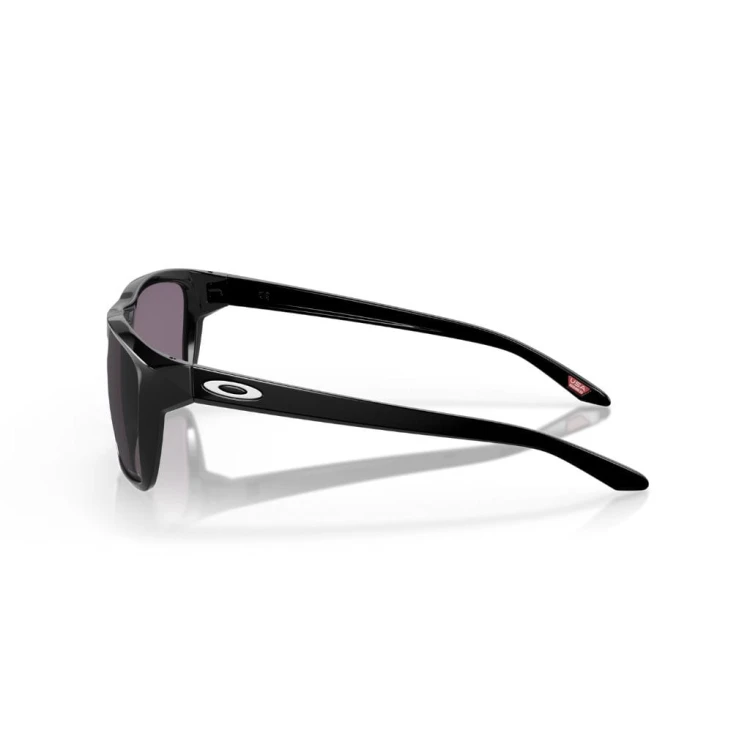 Okulary przeciwsłoneczne Oakley Sylas polished black/prizm gray