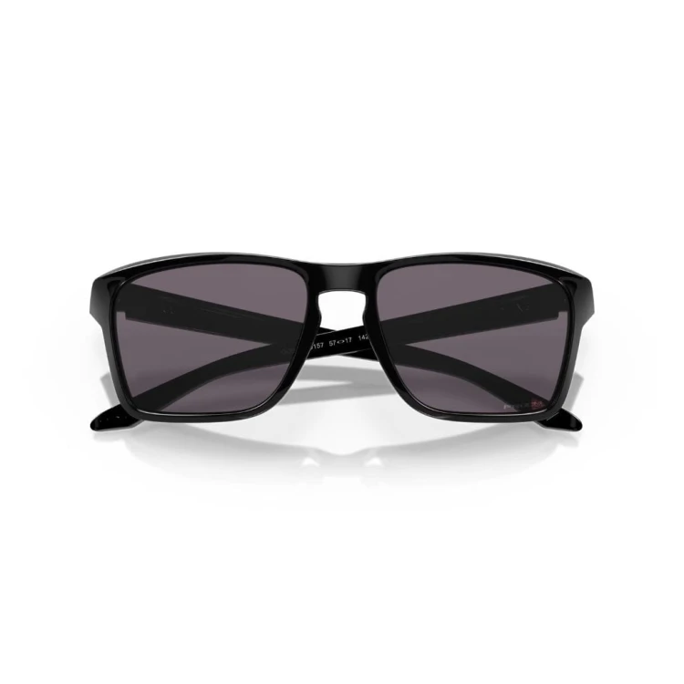 Okulary przeciwsłoneczne Oakley Sylas polished black/prizm gray