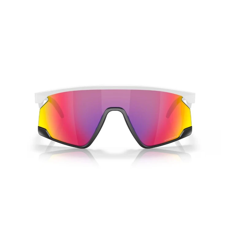 Okulary przeciwsłoneczne Oakley Bxtr matte white/prizm road