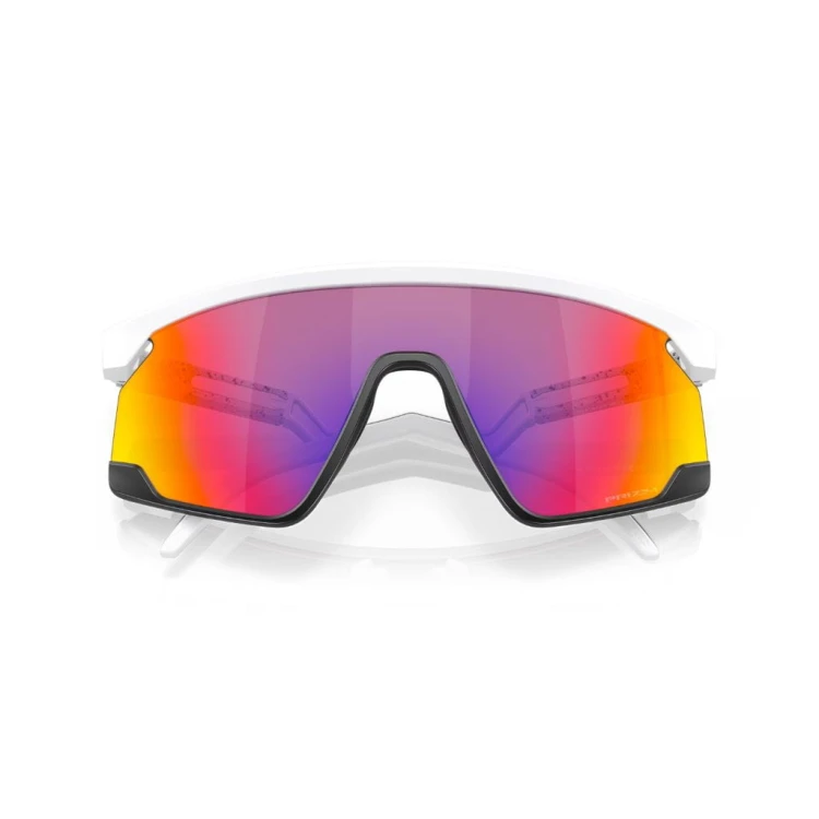 Okulary przeciwsłoneczne Oakley Bxtr matte white/prizm road