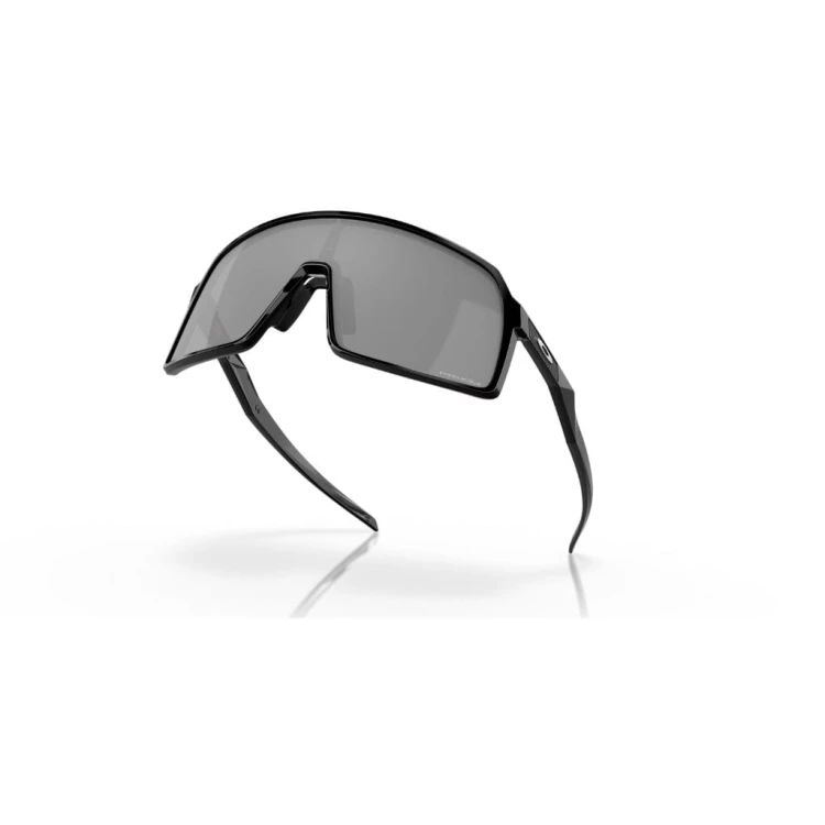 Okulary przeciwsłoneczne Oakley Sutro polished black/prizm black