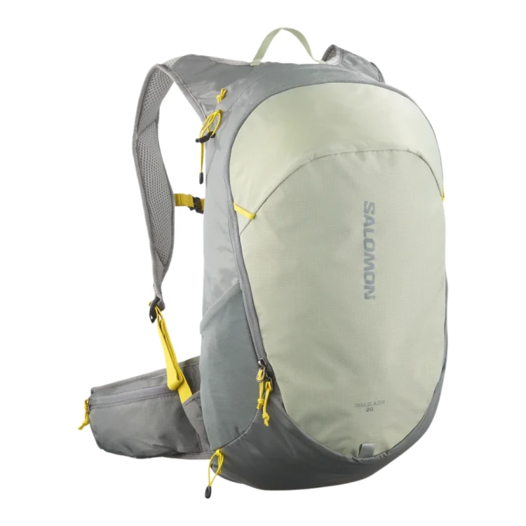 Plecak Salomon TRAILBLAZER 20 beżowy