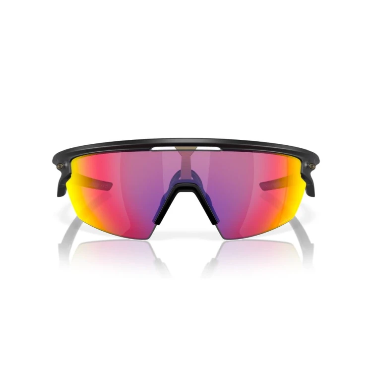Okulary przeciwsłoneczne Oakley Sphaera matte black/prizm road