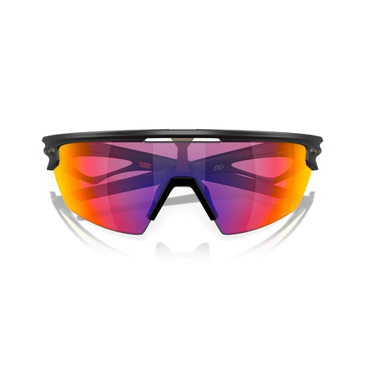 Okulary przeciwsłoneczne Oakley Sphaera matte black/prizm road