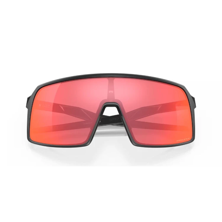 Okulary przeciwsłoneczne Oakley Sutro matte black/prizm trail torch