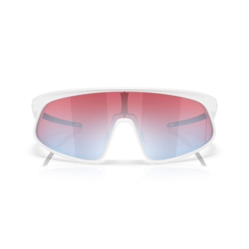 Okulary przeciwsłoneczne Oakley RSLV matte white/prizm snow sapphire