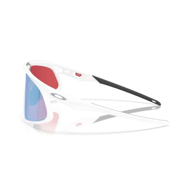 Okulary przeciwsłoneczne Oakley RSLV matte white/prizm snow sapphire