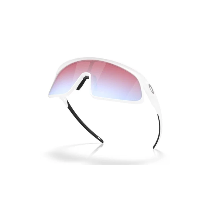 Okulary przeciwsłoneczne Oakley RSLV matte white/prizm snow sapphire