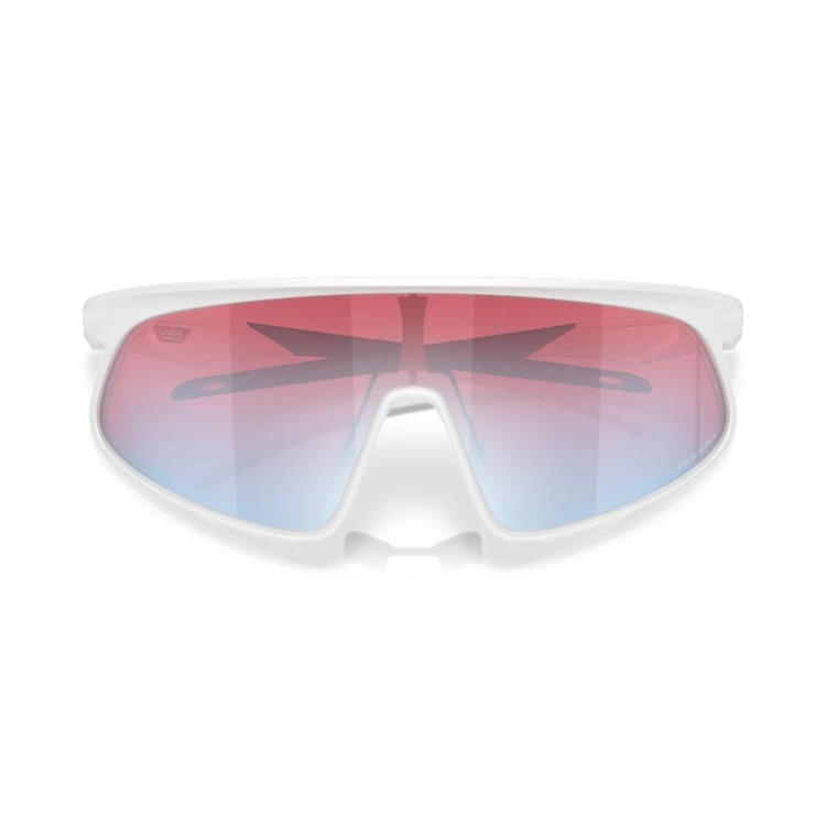 Okulary przeciwsłoneczne Oakley RSLV matte white/prizm snow sapphire