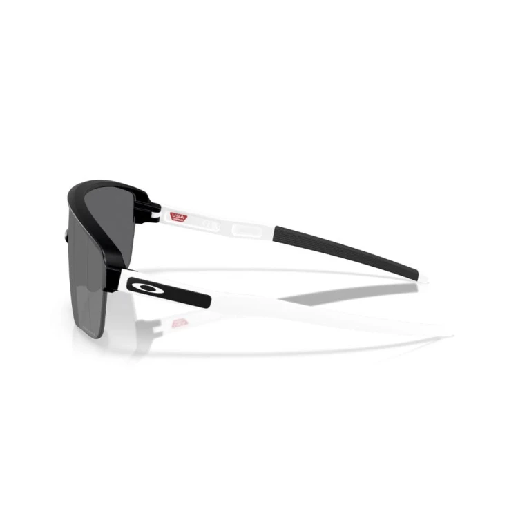 Okulary przeciwsłoneczne Oakley Corridor SQ matte black/prizm black