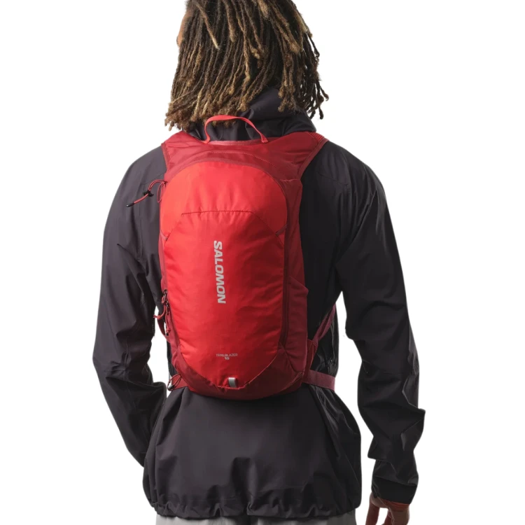 Plecak Salomon TRAILBLAZER 10 Czerwony