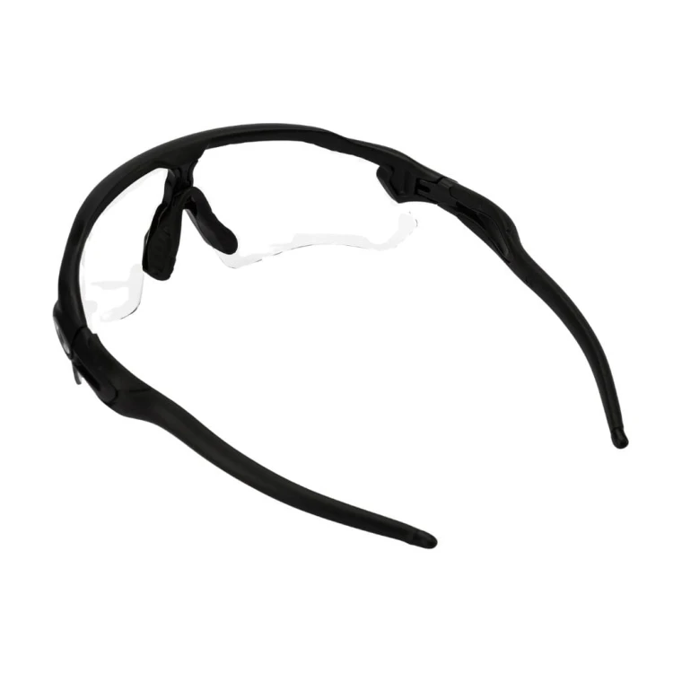 Okulary przeciwsłoneczne Oakley Radar EV Path matte black/clear