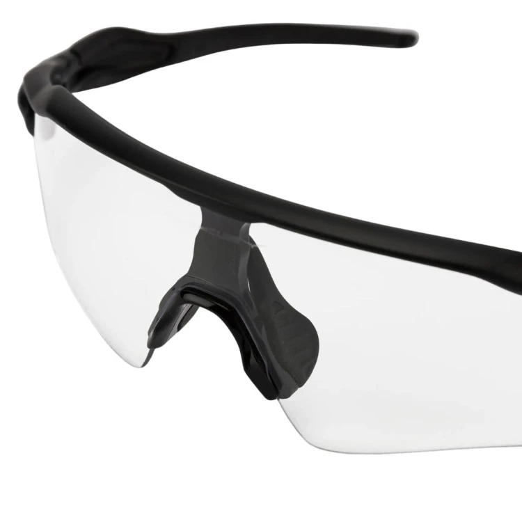 Okulary przeciwsłoneczne Oakley Radar EV Path matte black/clear