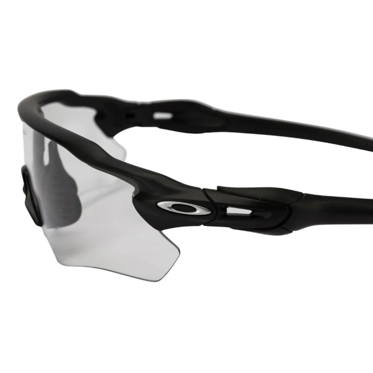 Okulary przeciwsłoneczne Oakley Radar EV Path matte black/clear