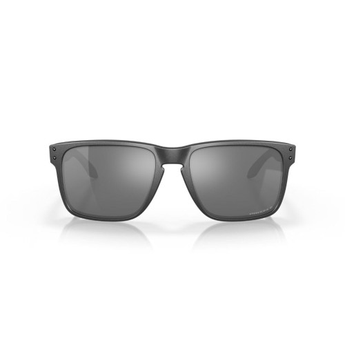 Okulary przeciwsłoneczne Oakley Holbrook XL steel/prizm black polarized