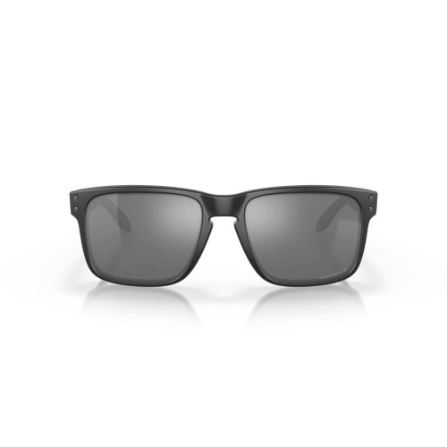 Okulary przeciwsłoneczne Oakley Holbrook matte black/prizm black polarized