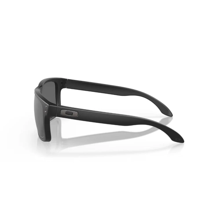 Okulary przeciwsłoneczne Oakley Holbrook matte black/prizm black polarized