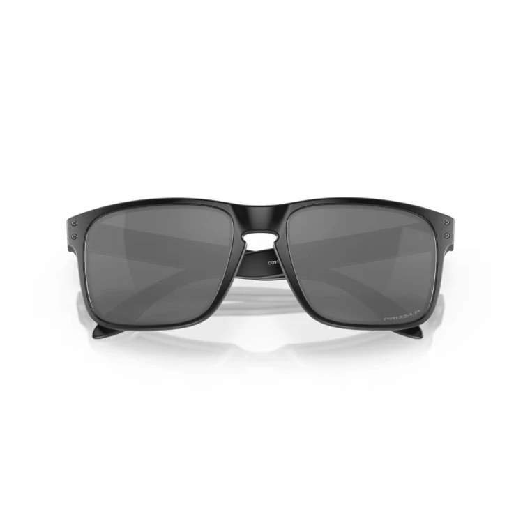 Okulary przeciwsłoneczne Oakley Holbrook matte black/prizm black polarized