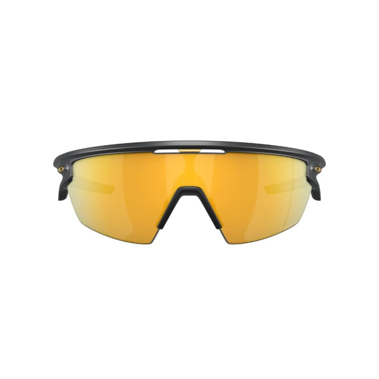 Okulary przeciwsłoneczne Oakley Sphaera matte carbon/prizm 24k polarized